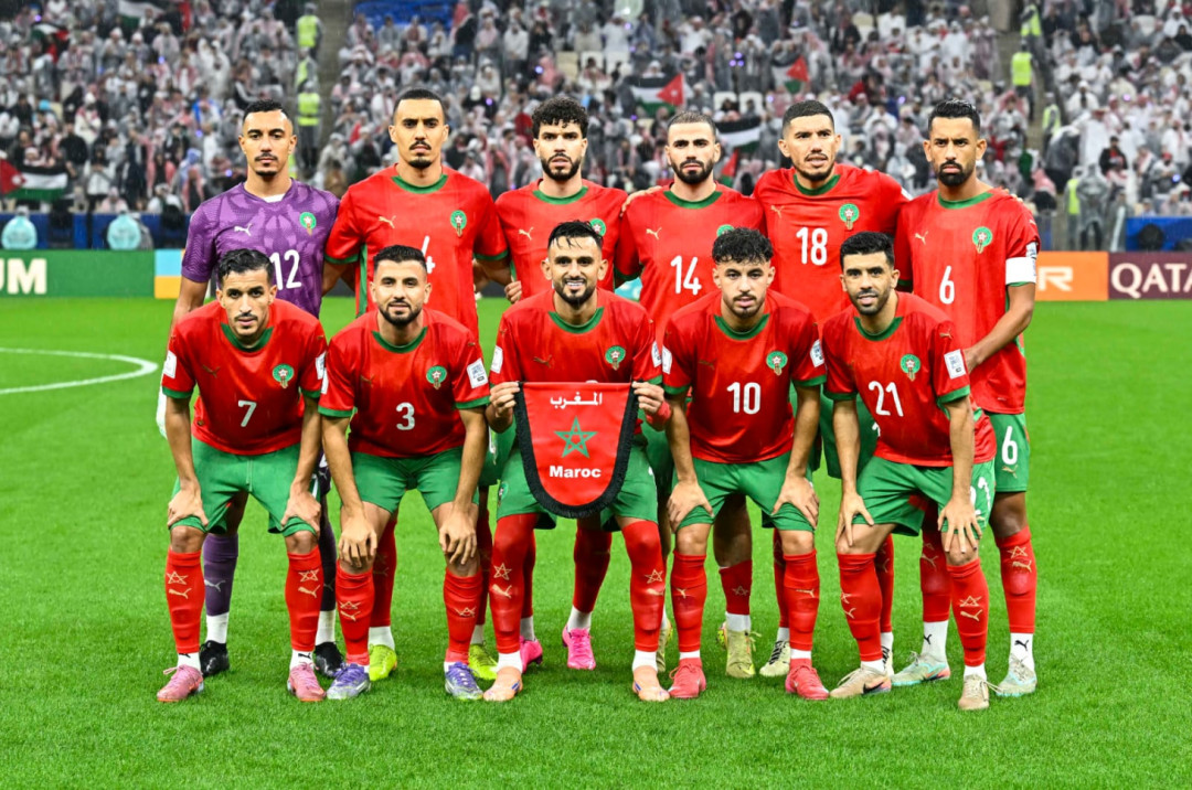 Uji Coba Jelang Piala Dunia 2026, Maroko Pilih Lawan yang Mirip Brasil