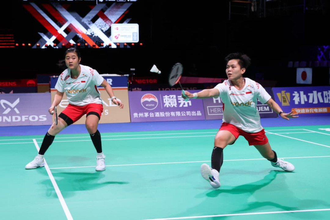 Piala Uber 2026: Tiwi/Fadia Kedua Amankan Kemenangan, Indonesia Unggul 3-1 atas Kanada