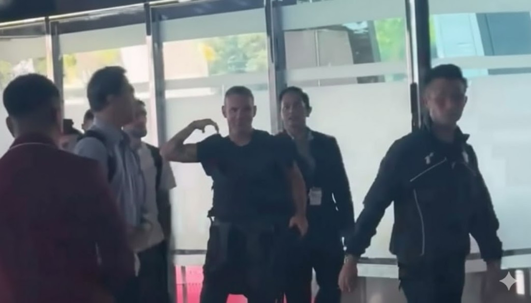 John Herdman Tiba di Indonesia, Siap Mulai Era Baru Skuad Garuda