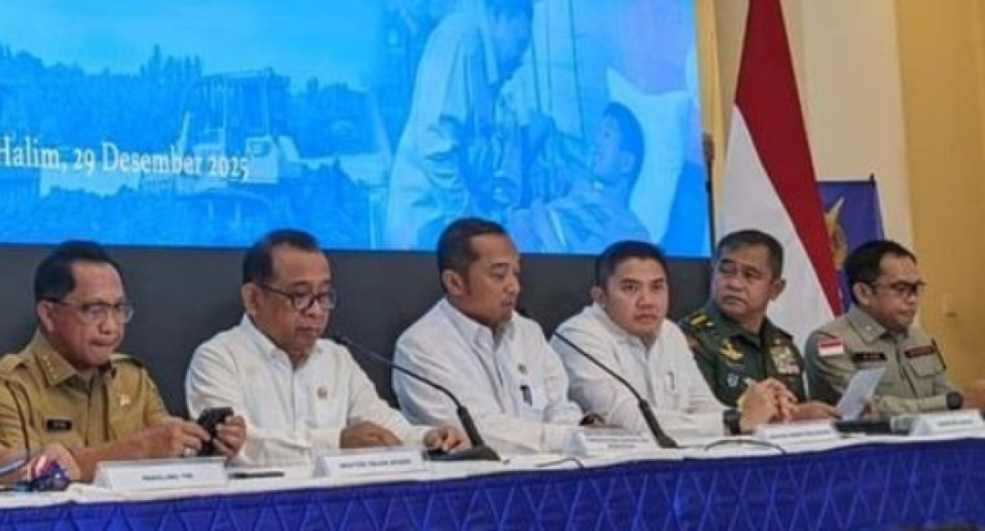 Pascabencana Sumatera: 859 Puskesmas Kembali Beroperasi