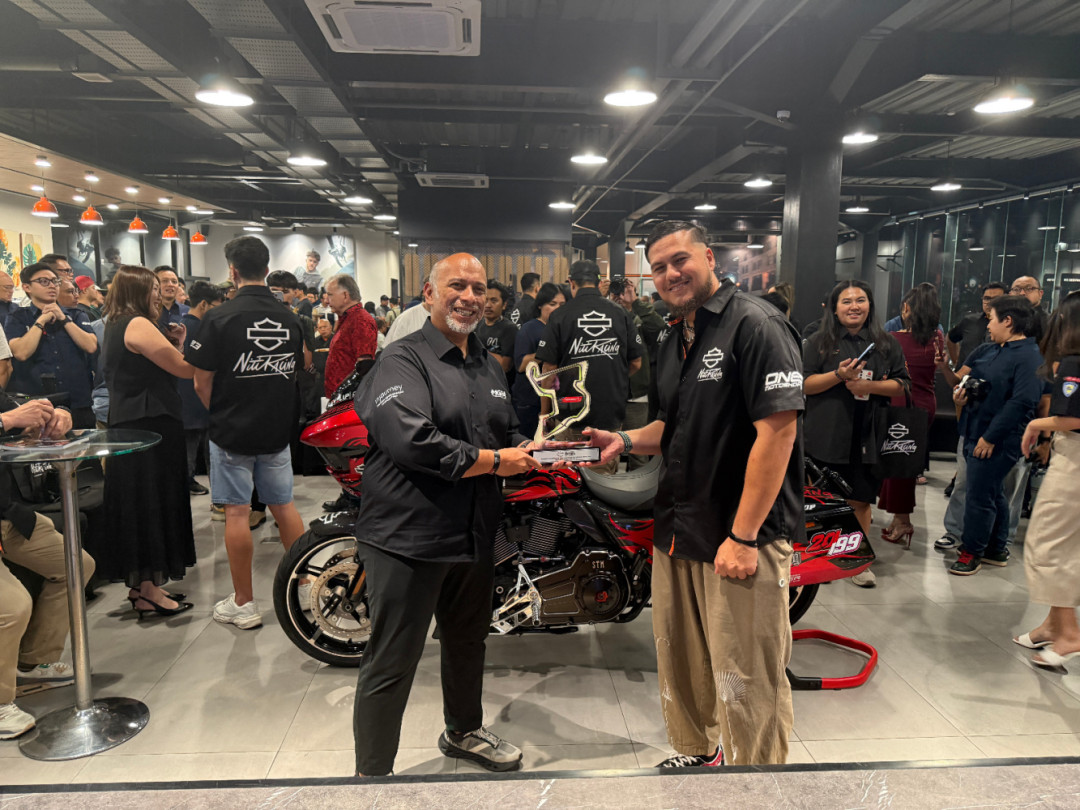 Niti Racing Tembus MotoGP, Mandalika Siap Fasilitasi Latihan dan Pengujian