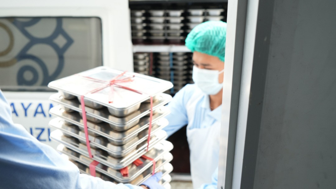 Makan Bergizi Gratis Tetap Berlanjut Selama Ramadan