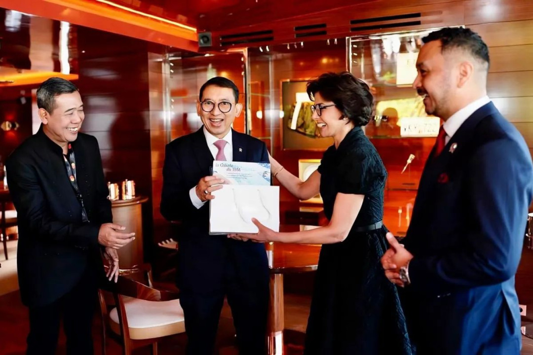 Indonesia-Prancis Sepakat Dorong Ekosistem Budaya dan Perfilman