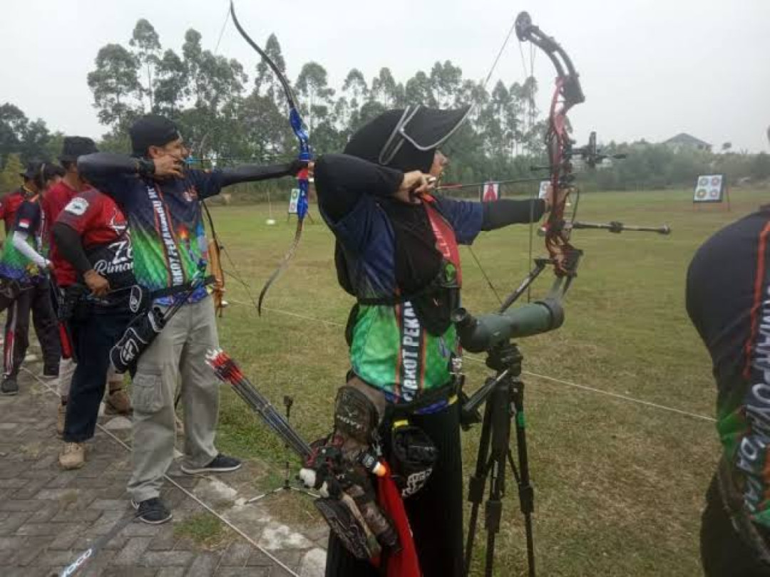 KONI Pekanbaru Siapkan PORKOT 2025, Seleksi Atlet Menuju PORPROV XI