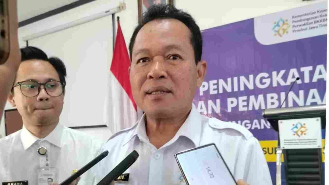 Keterlibatan Kader TPK Belum Optimal, Distribusi MBG 3B di Jatim Terus Diperluas