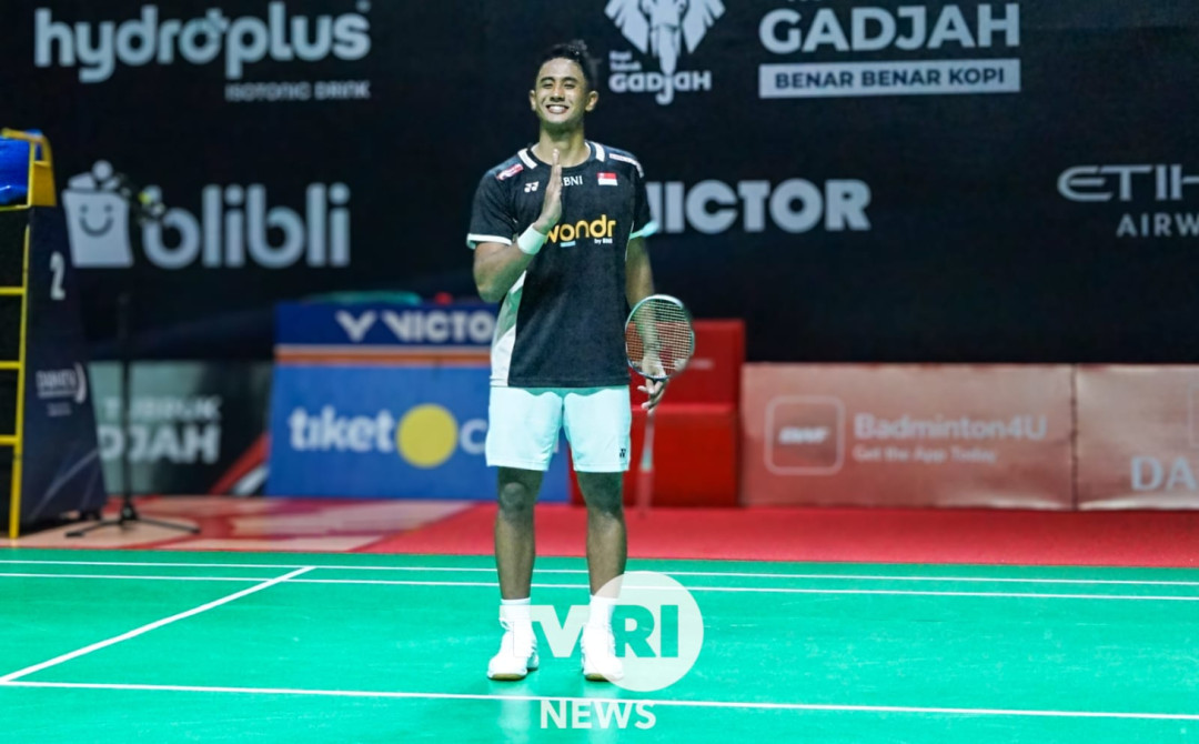 Indonesia Masters 2026: Alwi Farhan Tegaskan Tetap Jadi Diri Sendiri di Tengah Sorotan Istora