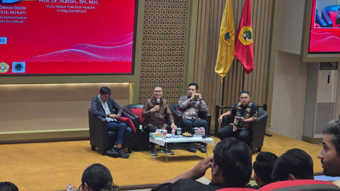 Pemerintah Didorong Perkuat Asas Pancasila Wujudkan Kesetaraan di Hadapan Aparat Hukum