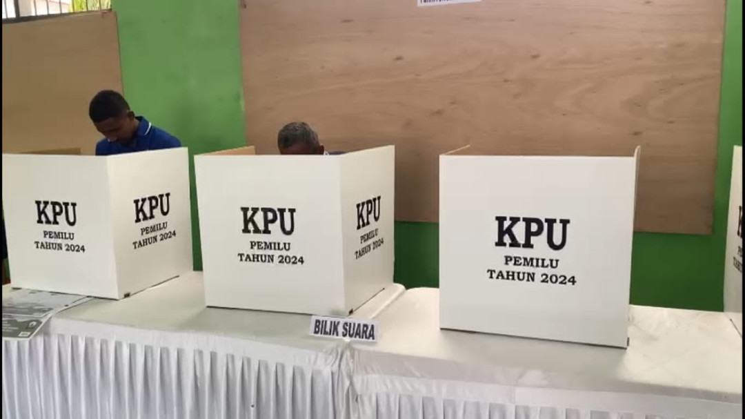 Sempat Tertunda Akibat Cuaca, KPUD NTT Pastikan Pemilu di Provinsi NTT Dapat Teratasi