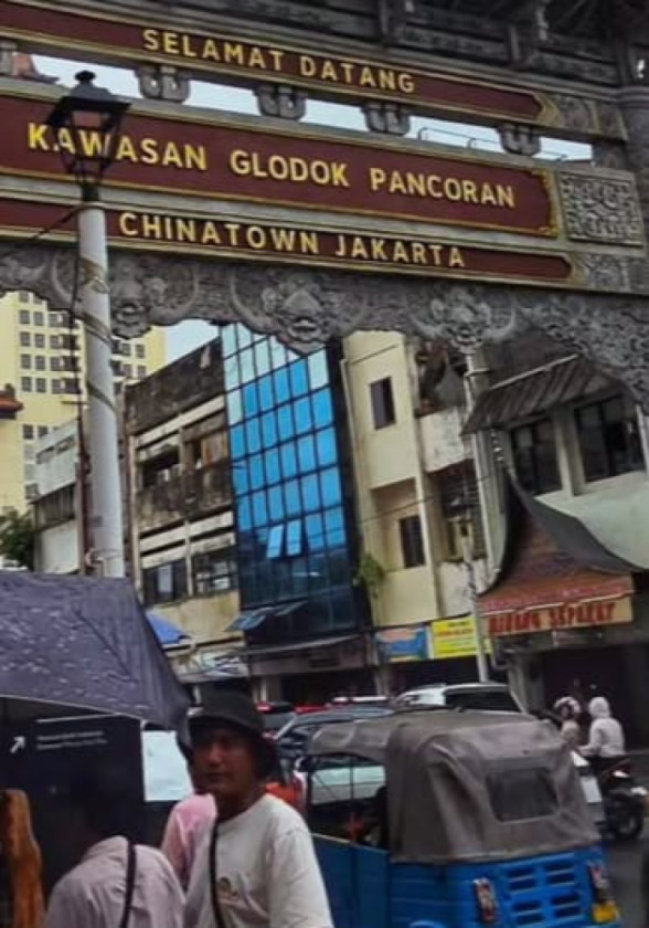 Manisnya Tradisi di Lorong Pecinan Glodok