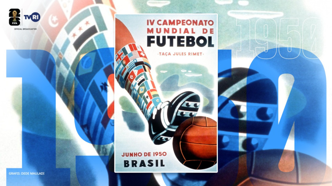Kualifikasi Brasil 1950: Tolak dan Mundur di Sana-Sini, Termasuk Indonesia