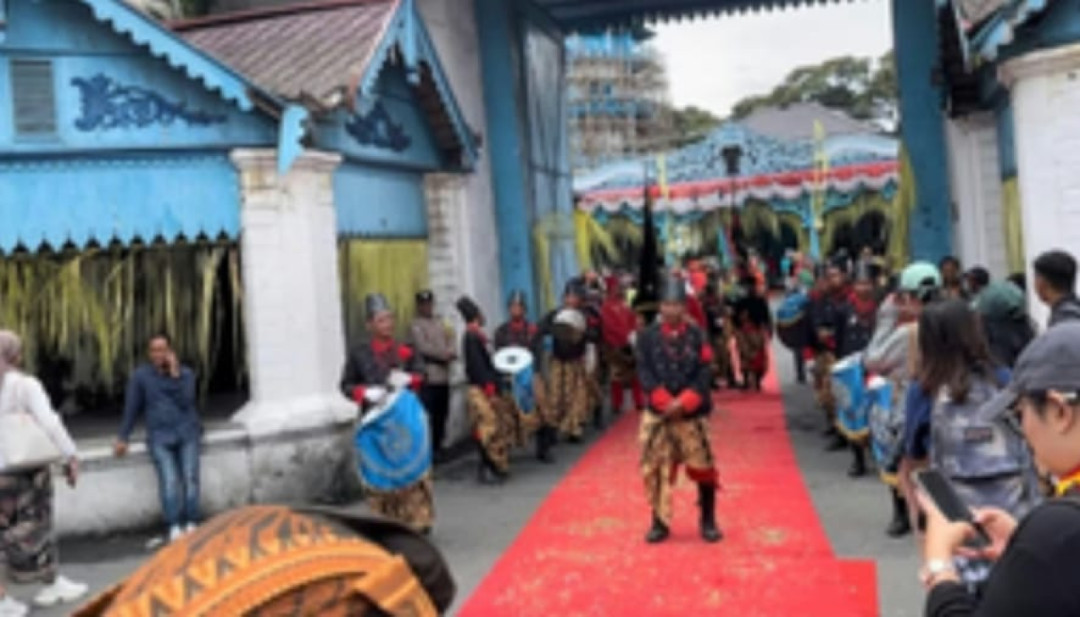 Ritual Sakral Keraton Surakarta Segera Di Mulai,Sambut Raja PB XIV