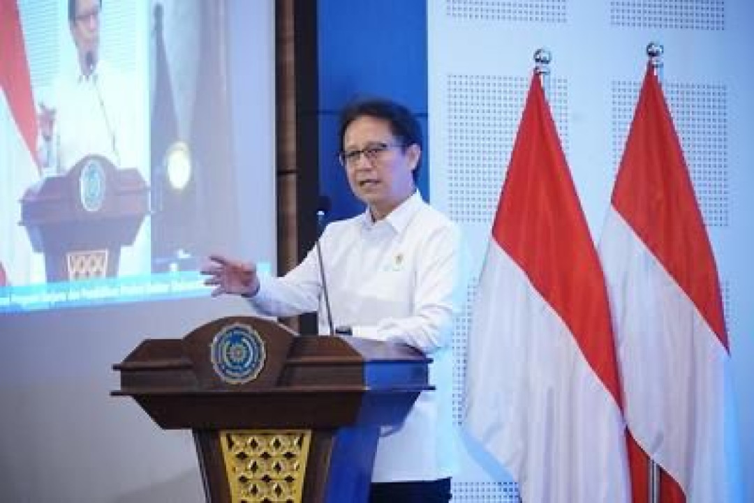 Menkes Apresiasi EMT Muhammadiyah Berstandar WHO dalam Respons Bencana