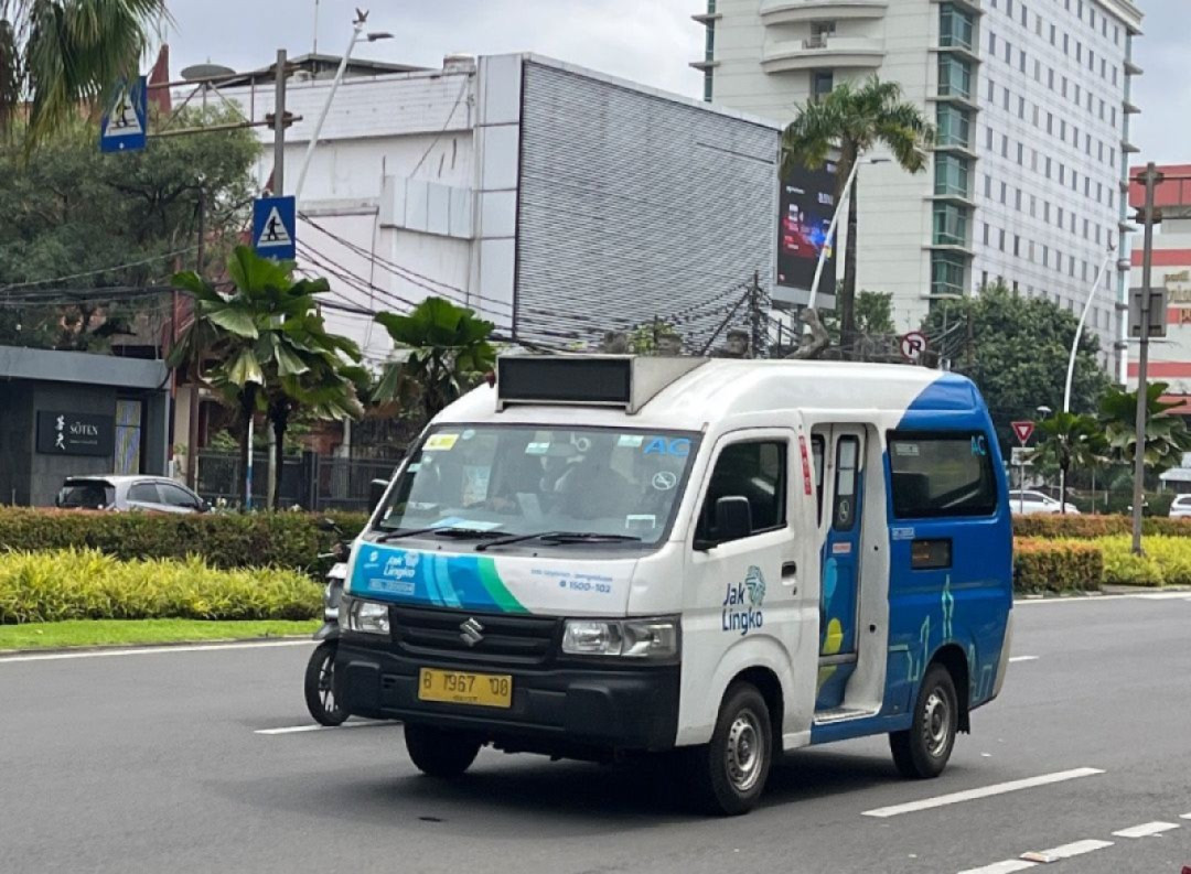 Kasus Penukaran Kartu JakLingko di Tebet, TransJakarta Imbau Tingkatkan Kewaspadaan