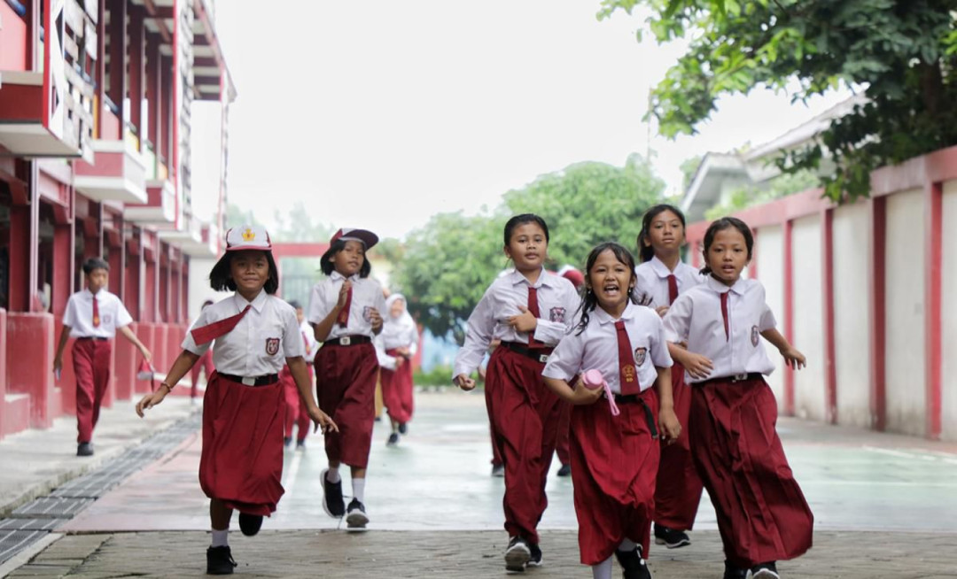 Pramono Dukung PP Tunas, Dorong Anak Fokus Belajar