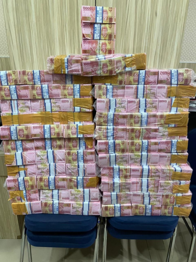 Polisi Kerjasama dengan Bank Indonesia Cek Keaslian Uang Rp22 Miliar
