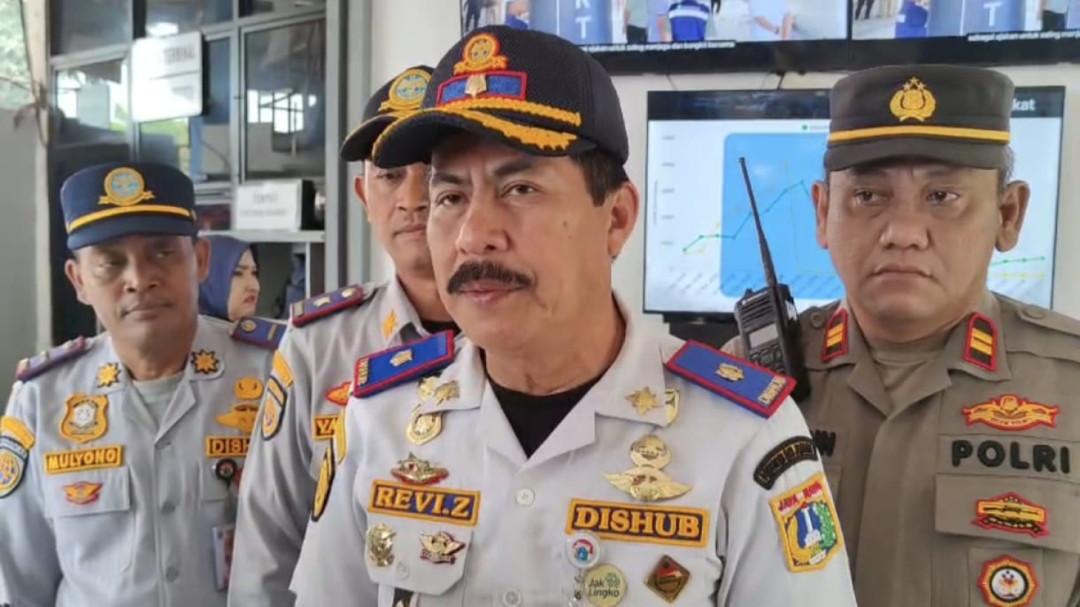 Arus Balik Lebaran Mulai Padati Terminal Kampung Rambutan