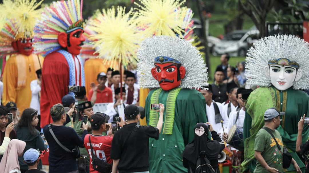 Lebaran Betawi 2026 Akan Digelar Pekan Depan