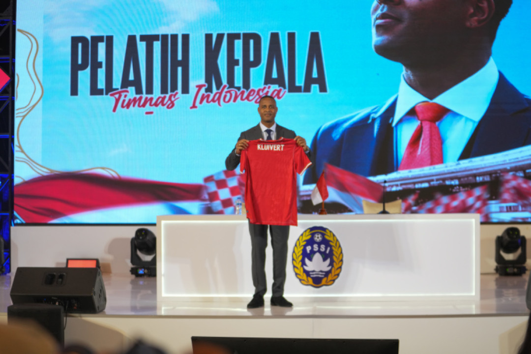 PSSI akan Bahas Nasib Patrick Kluivert dalam Rapat Exco