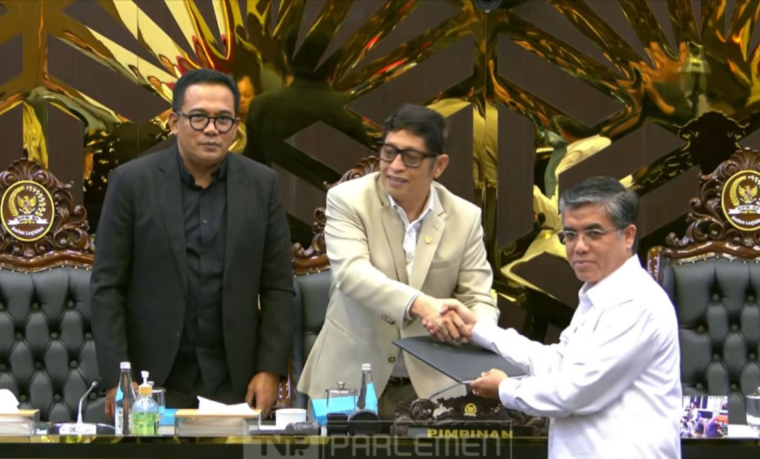 Pemerintah Serahkan DIM RUU PPRT ke DPR, Tekankan Pentingnya Hak Pekerja Rumah Tangga