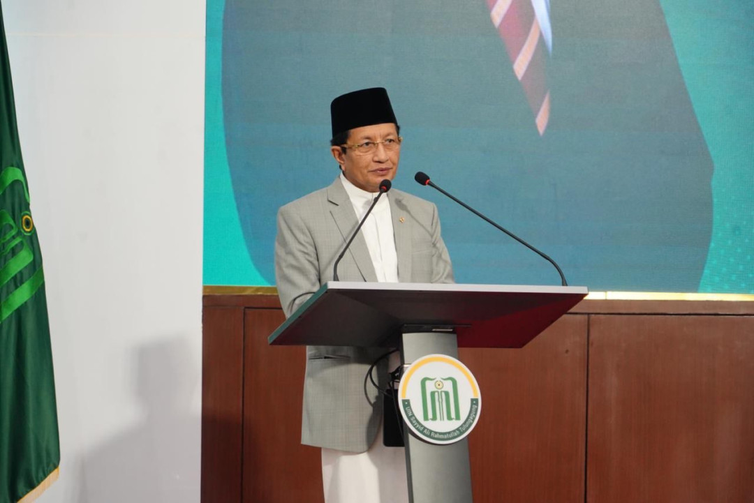 Menag Dorong Ekoteologi Masuk Kurikulum PTK