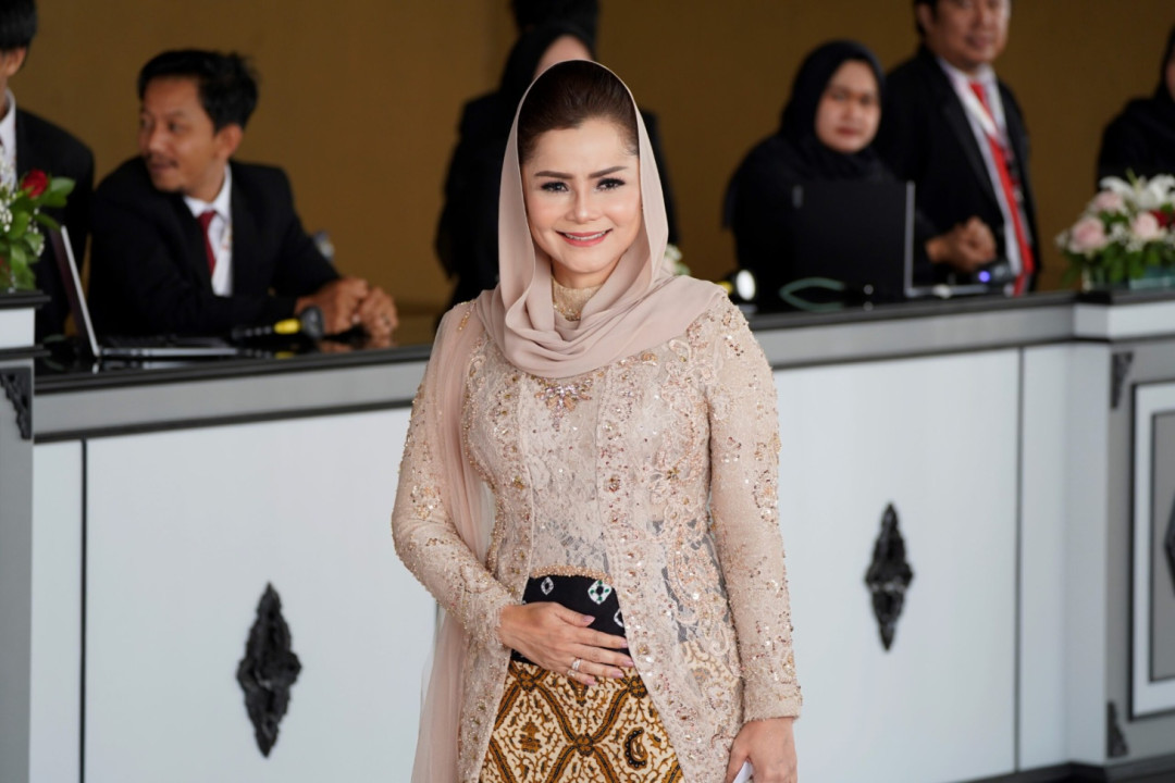 Anggota DPR Novita Wijayanti Minta Pemerintah Perkuat Sistem Mitigasi Bencana