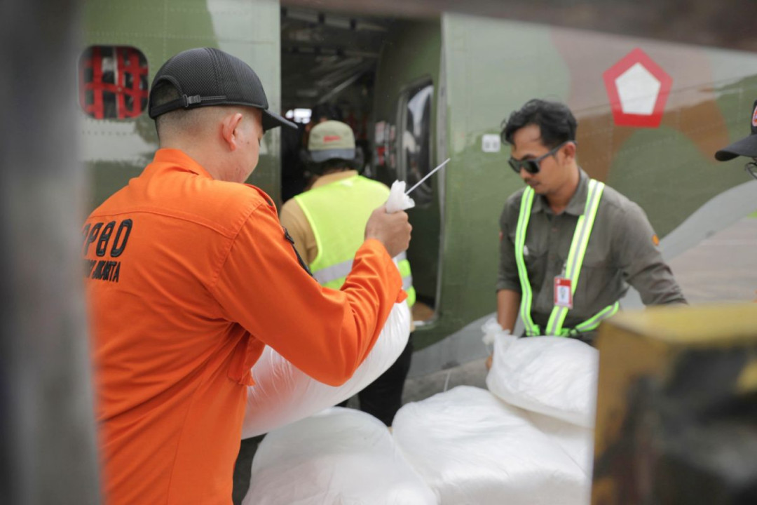 Rano Karno Nilai OMC Berhasil Antisipasi Cuaca Ekstrem di Jakarta