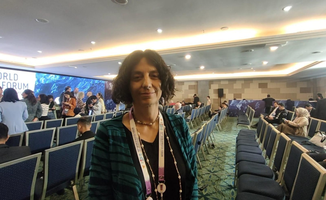 Delegasi World Water Forum ke-10 Terkesan Keramahan Indonesia