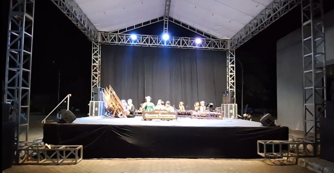 Krumpyung, Kesenian Musik Tradisional Asli Kulonprogo