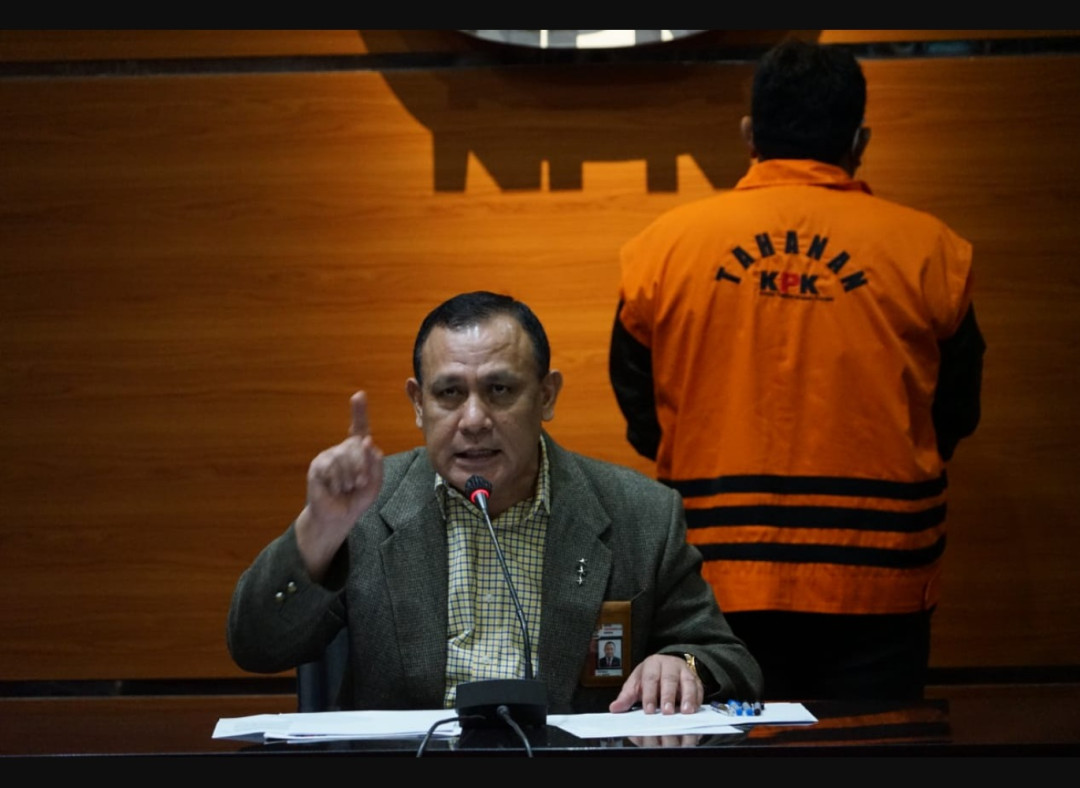 Ketua KPK Firli Bahuri Mangkir Pemeriksaan Perdana Kasus Dugaan Pemerasan Kementan