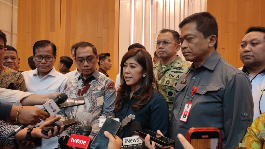 Menkomdigi Sidak Meta, Konten Disinformasi Harus Ditertibkan