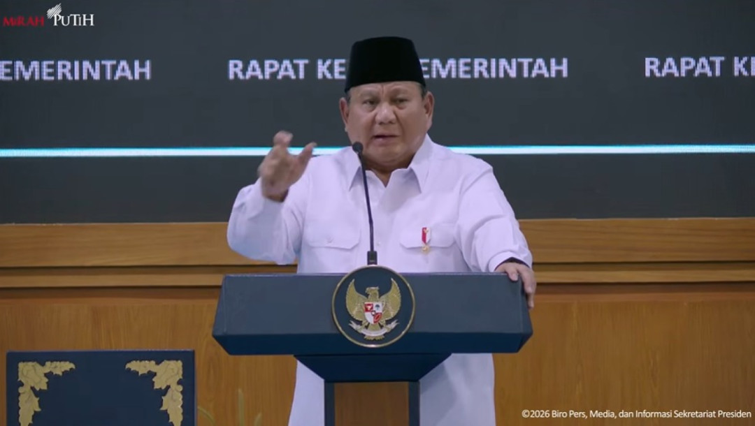 Cadangan Energi RI Melimpah, Presiden Prabowo: Kita Bisa Hasilkan Bensin dari Batu Bara