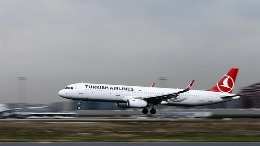 Turkish Airlines Gelontorkan Rp38,8 Triliun untuk Terminal Kargo Global