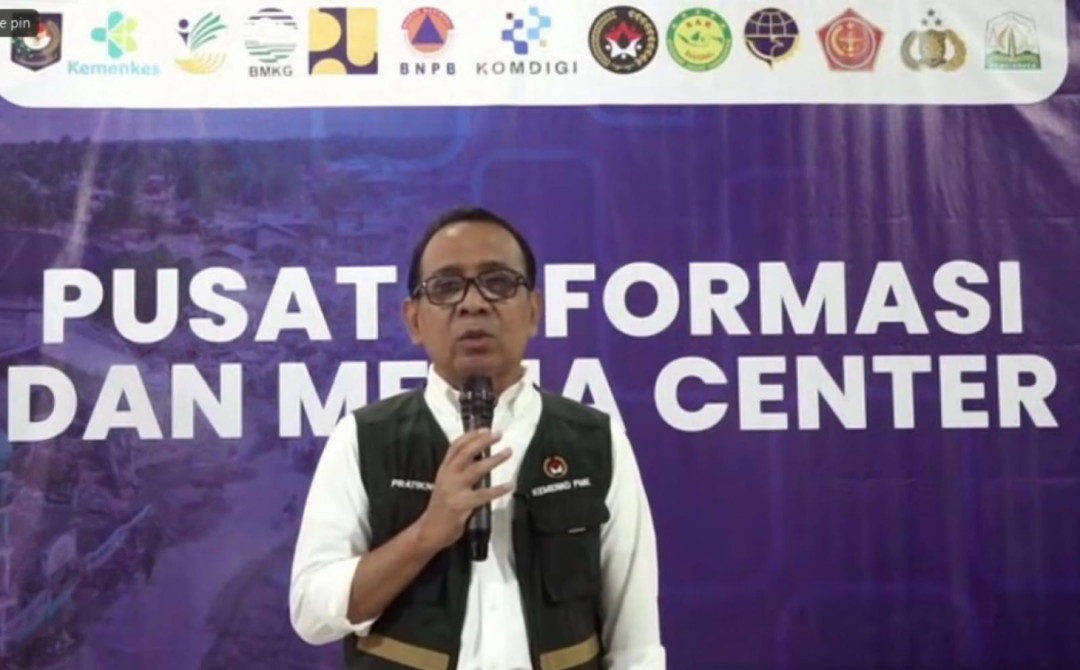 Pratikno: Hampir 90 Persen Jalan Nasional Terdampak Bencana di Tiga Provinsi Sudah Pulih