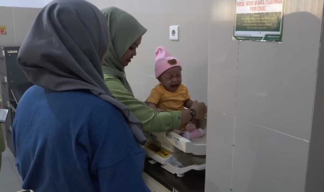 Program CKG di Puskesmas Segiri Samarinda Tetap Berjalan