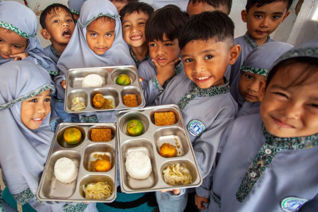 MBG Libur Saat Lebaran, Operasional Dihentikan Hingga Akhir Maret