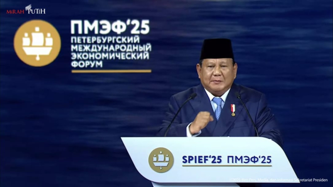 Presiden Prabowo Soroti Ketergantungan Negara Asia Tenggara pada Kekuatan Besar Global