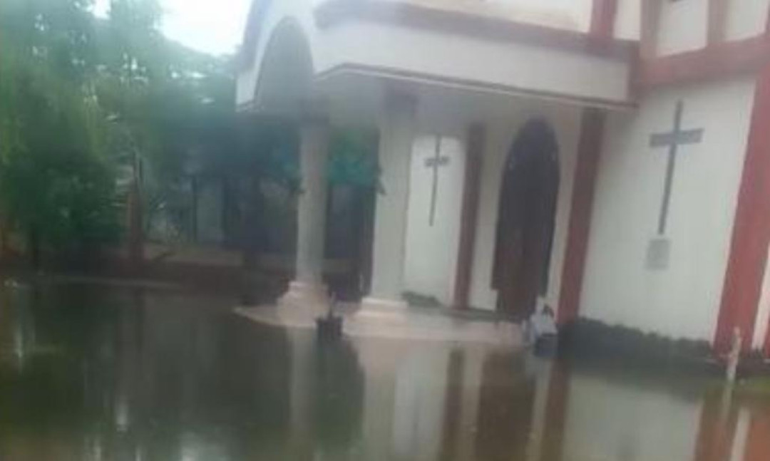 Bencana Hidrometeorologi Dominasi Awal Februari 2025, Sejumlah Wilayah Terkena Angin Kencang dan Banjir