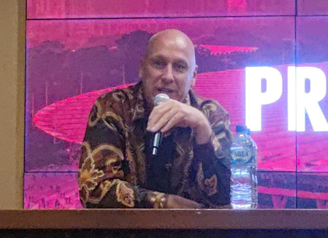 Alexander Zwiers, Jordi Cruyff, dan Simon Tahamata Masih Jadi Bagian PSSI