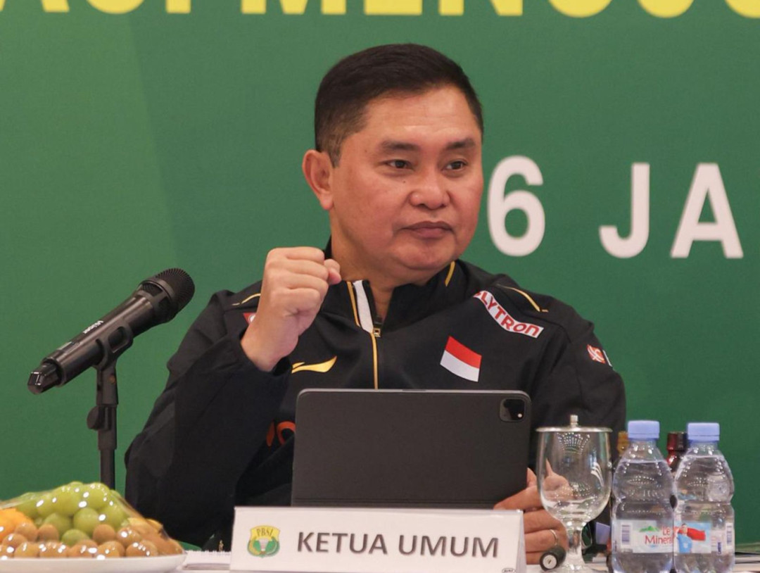 PBSI Tekankan Disiplin dan Konsistensi Menuju Olimpiade 2028