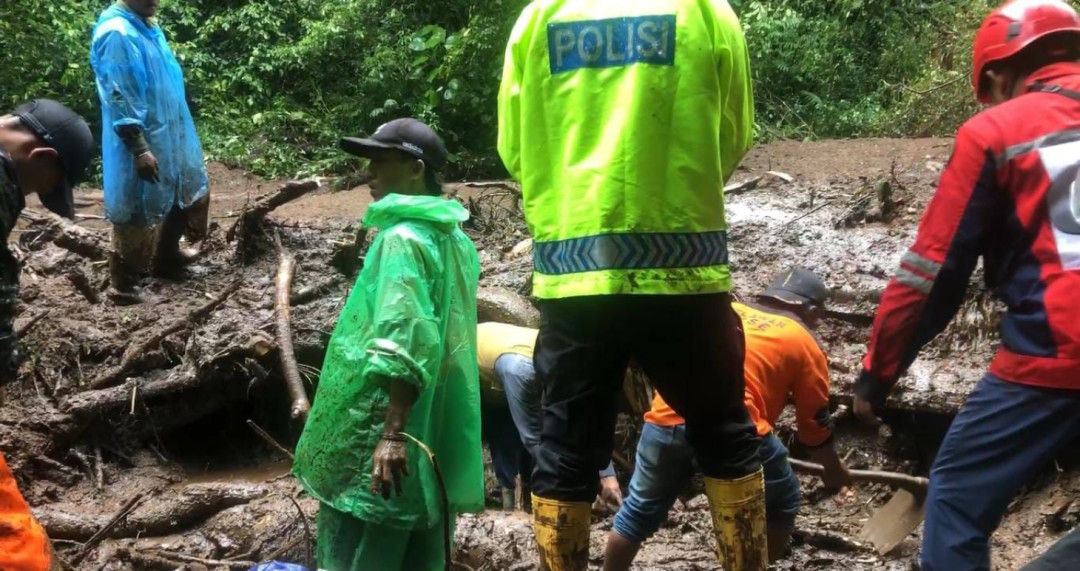 Waspada Longsor dan Kerusakan Jalan di Arus Balik Mudik Lebaran di Mandailing Natal