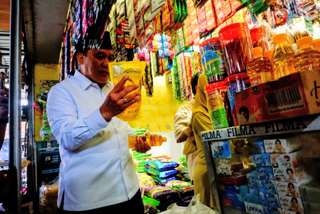 Kelangkaan Minyakita Dinilai Tak Wajar, BHS Desak Audit Distribusi