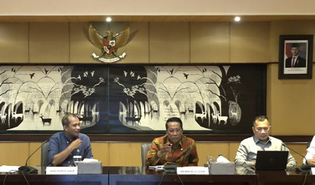 Menkum Pastikan KUHP dan KUHAP Baru Tak Matikan Ruang Demokrasi