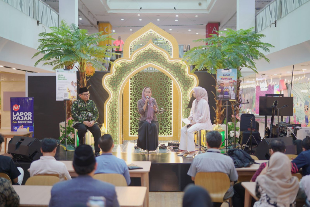 Baznas dan Kemendukbangga Hadirkan Kembali Sedekah Genting untuk Cegah Stunting