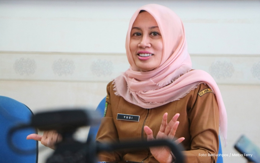 BOR RSUD Arifin Achmad Tembus 91,54 Persen, Tekanan Pasien Meningkat