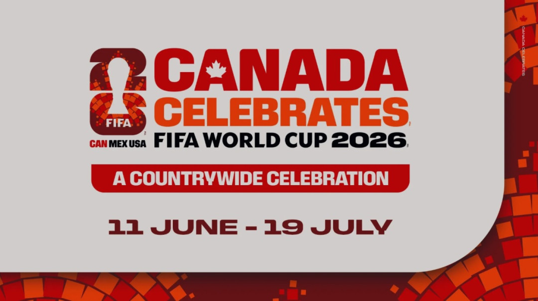 Sambut Piala Dunia 2026, FIFA Luncurkan Canada Celebrates