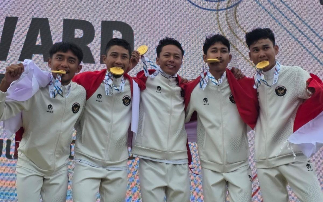 SEA Games 2025: Tambah 4 Emas, Indonesia Kokoh di Peringkat Kedua