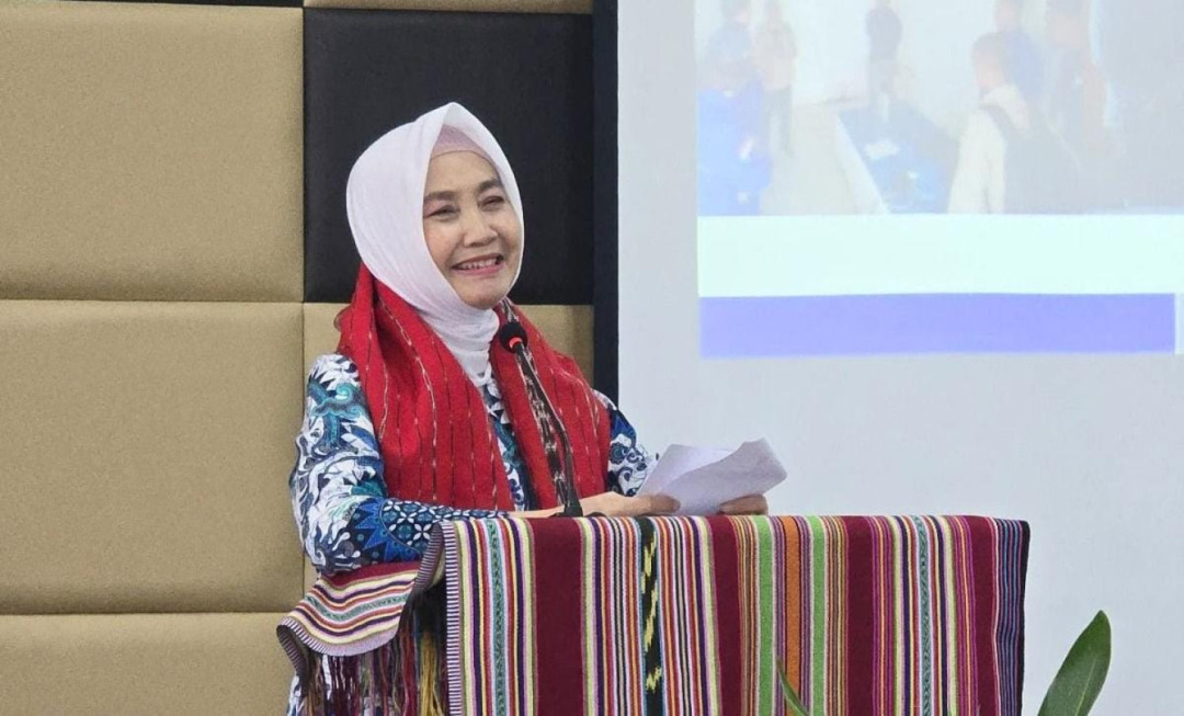 BMKG Luncurkan Sistem Peringatan Dini Gempabumi dan Tsunami di Timor Leste