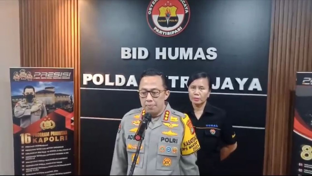 Polisi Ungkap Nasib CASIS Bintaro Polri yang Dibegal di Kebun Jeruk