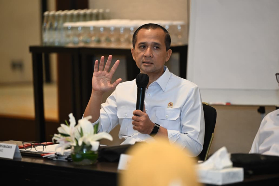 Iftitah Ajak Kampus Terlibat Aktif Pembangunan Kawasan Transmigrasi