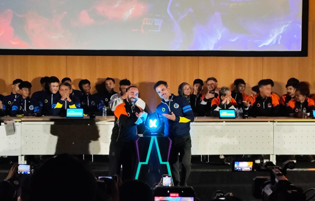 XSeries-2: Ricardinho dan Falcao Uji Ekosistem Futsal Indonesia